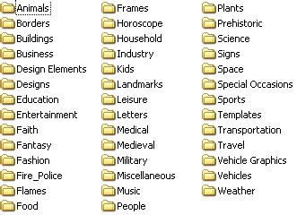 on clipart|Free Clipart Collection: Download High.